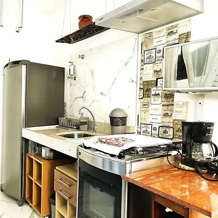 Studio Completo Em Ipanema Rio de Janeiro Exterior photo